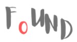 FOUND logo
